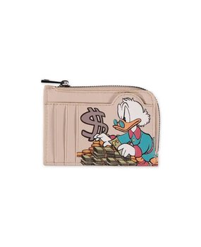 Difuzed Disney Card Wallet Scrooge McDuck Difuzed Disney Card Wallet Scrooge McDuck