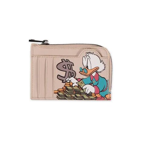 Difuzed Disney Card Wallet Scrooge McDuck