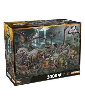 Aquarius Jurassic World Puzzle (3000 pieces) Aquarius Jurassic World Puzzle (3000 pieces)