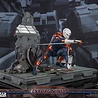 First 4 Figures Metal Gear Solid Statue Cyborg Ninja (Gray Fox) 41 cm