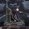 First 4 Figures Metal Gear Solid Statue Cyborg Ninja (Gray Fox) 41 cm
