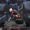 First 4 Figures Metal Gear Solid Statue Cyborg Ninja (Gray Fox) 41 cm