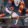 First 4 Figures Metal Gear Solid Statue Cyborg Ninja (Gray Fox) 41 cm