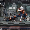 First 4 Figures Metal Gear Solid Statue Cyborg Ninja (Gray Fox) 41 cm