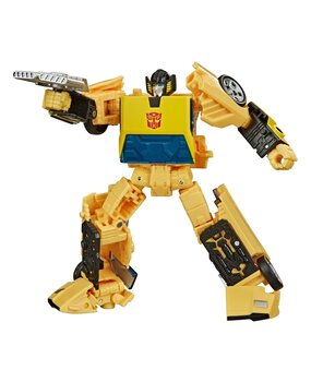 Hasbro Transformers Generations War for Cybertron: Earthrise Deluxe Class Action Figure Sunstreaker 14 cm Hasbro Transformers Generations War for Cybertron: Earthrise Deluxe Class Action Figure Sunstreaker 14 cm