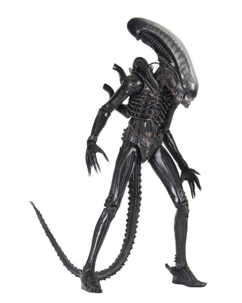 Neca Alien 1979 Action Figure 1/4 Ultimate 40th Anniversary Big Chap 56 cm Neca Alien 1979 Action Figure 1/4 Ultimate 40th Anniversary Big Chap 56 cm