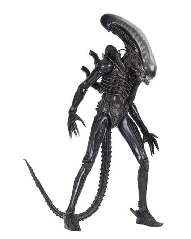 Neca Alien 1979 Action Figure 1/4 Ultimate 40th Anniversary Big Chap 56 cm Neca Alien 1979 Action Figure 1/4 Ultimate 40th Anniversary Big Chap 56 cm