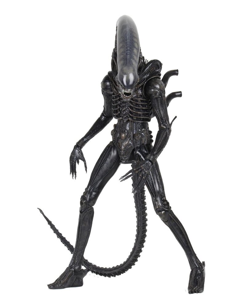 Neca Alien 1979 Action Figure 1/4 Ultimate 40th Anniversary Big Chap 56 cm Neca Alien 1979 Action Figure 1/4 Ultimate 40th Anniversary Big Chap 56 cm