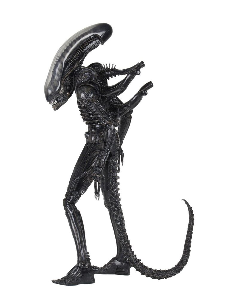 Neca Alien 1979 Action Figure 1/4 Ultimate 40th Anniversary Big Chap 56 cm Neca Alien 1979 Action Figure 1/4 Ultimate 40th Anniversary Big Chap 56 cm