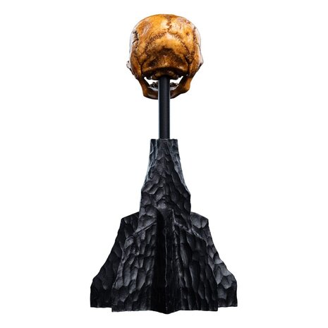 Weta Workshop Lord of the Rings Mini Statue Skull of a Misty Mountain Goblin 14 cm Weta Workshop Lord of the Rings Mini Statue Skull of a Misty Mountain Goblin 14 cm