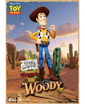 Beast Kingdom Toy Story Master Craft Statue Sheriff Woody 44 cm Beast Kingdom Toy Story Master Craft Statue Sheriff Woody 44 cm