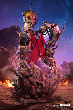 Pure Arts Borderlands 4 Statue 1/6 Callis The Ripper Queen 65 cm