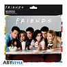 ABY Style Friends Milkshake Mousepad ABY Style Friends Milkshake Mousepad