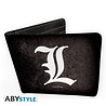 ABY Style Death Note L Symbol Portefeuille