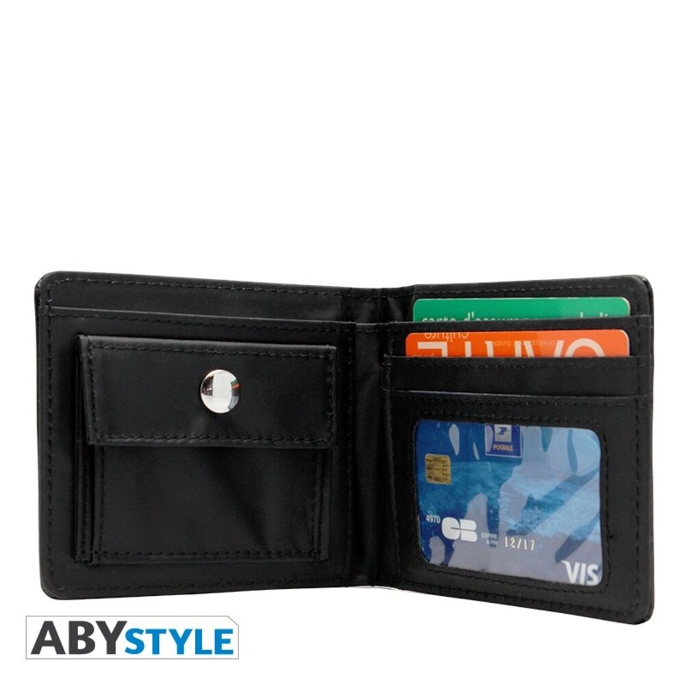 ABY Style Death Note L Symbol Wallet ABY Style Death Note L Symbol Wallet