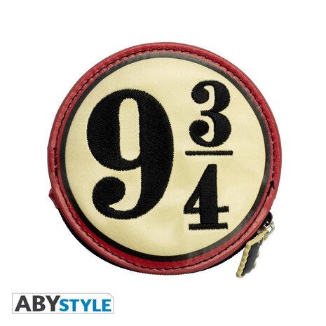 ABY Style Harry Potter Platform 9 3/4 Geldbeugel ABY Style Harry Potter Platform 9 3/4 Geldbeugel