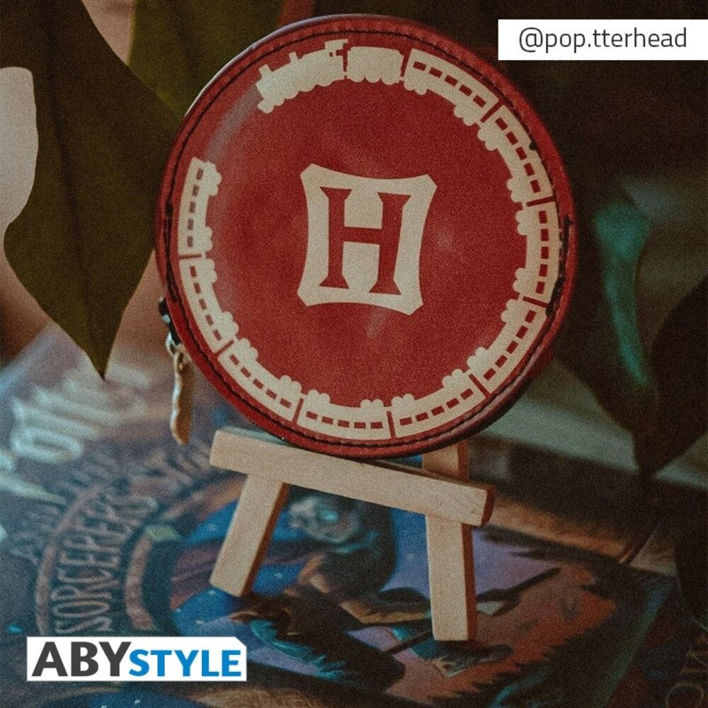 ABY Style Harry Potter Platform 9 3/4 Coin Purse ABY Style Harry Potter Platform 9 3/4 Coin Purse