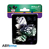 ABY Style DC Comics Laughing Joker Portefeuille ABY Style DC Comics Laughing Joker Portefeuille