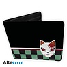 ABY Style Demon Slayer Fox Mask Wallet ABY Style Demon Slayer Fox Mask Wallet