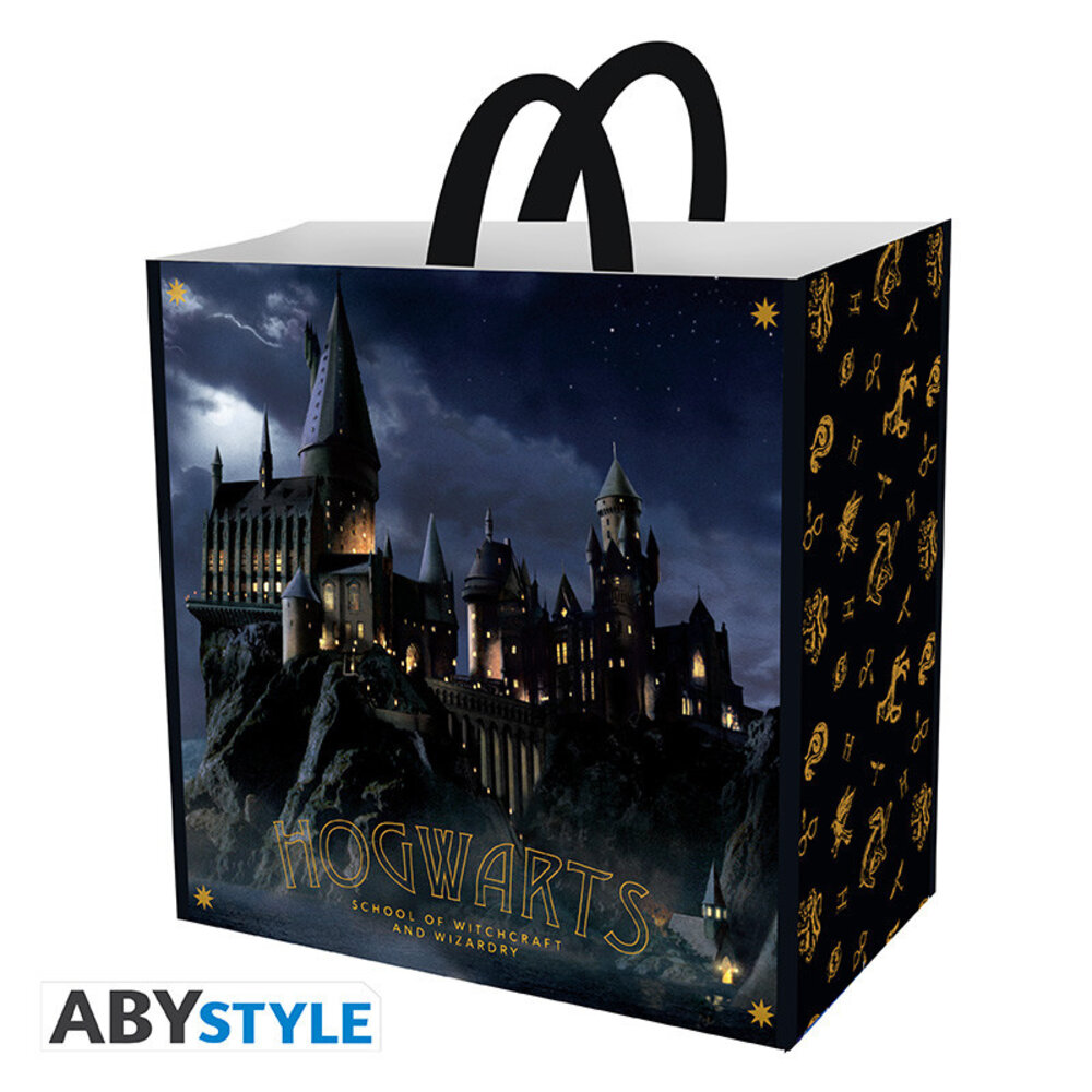 ABY Style Harry Potter Hogwarts Shopping bag ABY Style Harry Potter Hogwarts Shopping bag