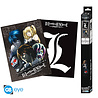 ABY Style Death Note L & Group Poster Set (2x) ABY Style Death Note L & Group Poster Set (2x)