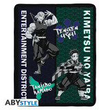 ABY Style Demon Slayer Tanjiro & Tengen Blanket ABY Style Demon Slayer Tanjiro & Tengen Blanket