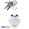 ABY Style Harry Potter Hedwig Plush Keychain ABY Style Harry Potter Hedwig Plush Keychain