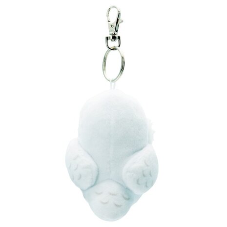 ABY Style Harry Potter Hedwig Plush Keychain ABY Style Harry Potter Hedwig Plush Keychain