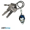 ABY Style Death Note Ryuk Metalen Sleutelhanger ABY Style Death Note Ryuk Metalen Sleutelhanger