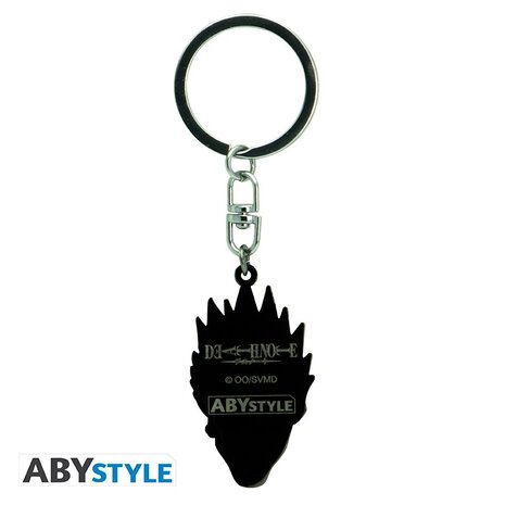 ABY Style Death Note Ryuk Metalen Sleutelhanger ABY Style Death Note Ryuk Metalen Sleutelhanger