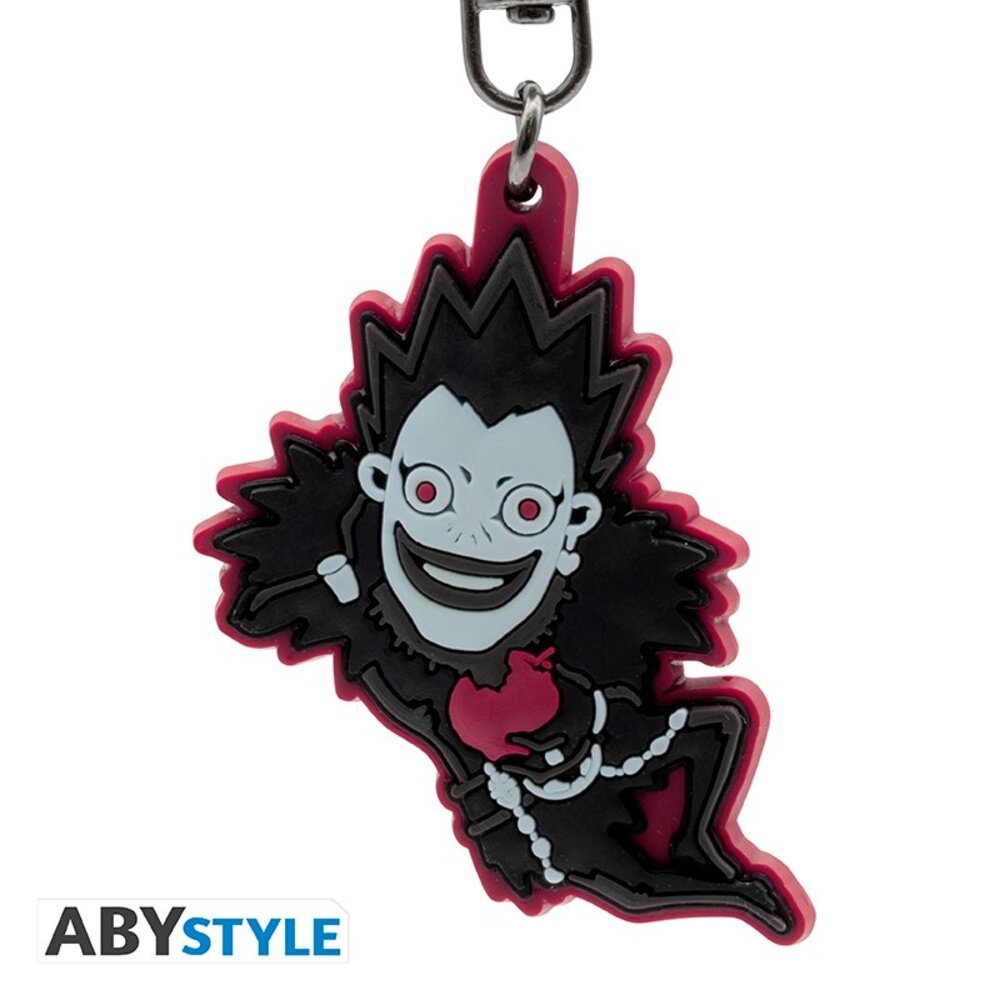 ABY Style Death Note Keychain Ryuk