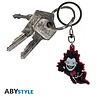 ABY Style Death Note Keychain Ryuk