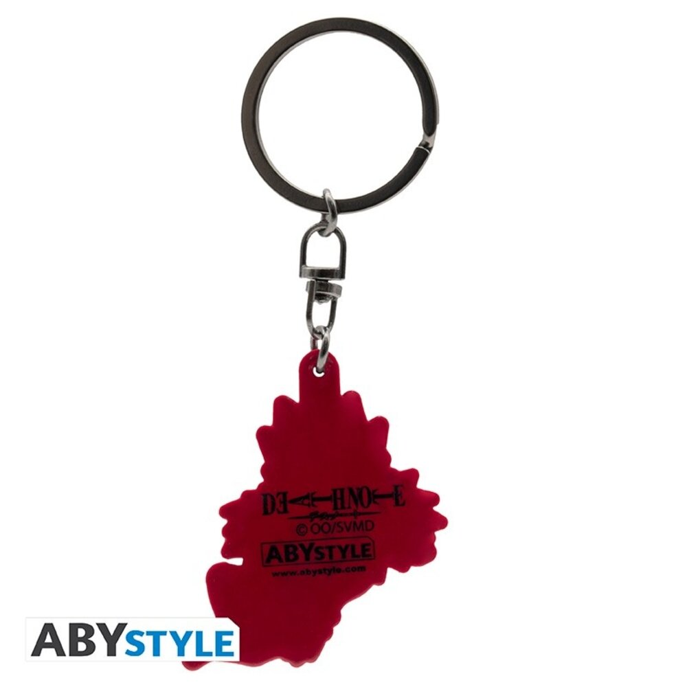 ABY Style Death Note Sleutelhanger Ryuk