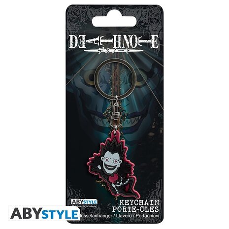 ABY Style Death Note Sleutelhanger Ryuk