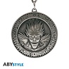 ABY Style Death Note Medal Metalen Sleutelhanger