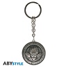 ABY Style Death Note Medal Metalen Sleutelhanger
