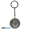 ABY Style Death Note Medal Metalen Sleutelhanger