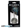ABY Style Death Note Medal Metalen Sleutelhanger