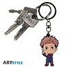 ABY Style Jujutsu Kaisen Yuji Itadori Sleutelhanger ABY Style Jujutsu Kaisen Yuji Itadori Sleutelhanger