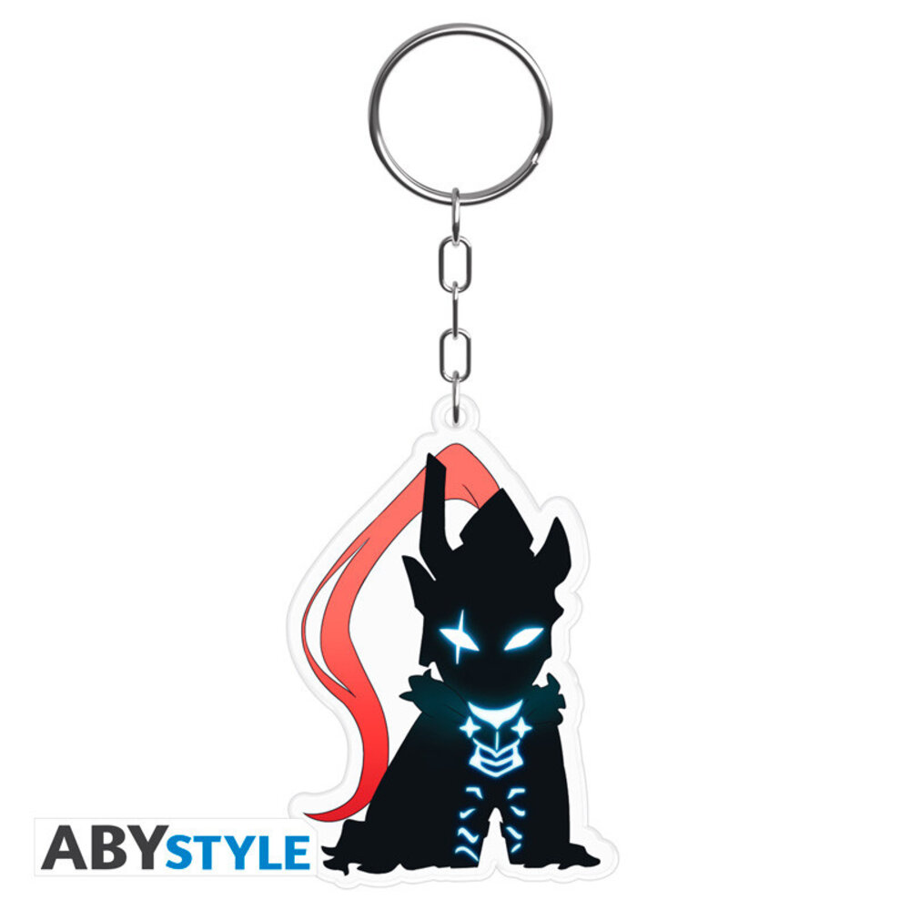 ABY Style Solo Leveling Igris Acryl Sleutelhanger