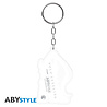ABY Style Solo Leveling Igris Acryl Sleutelhanger
