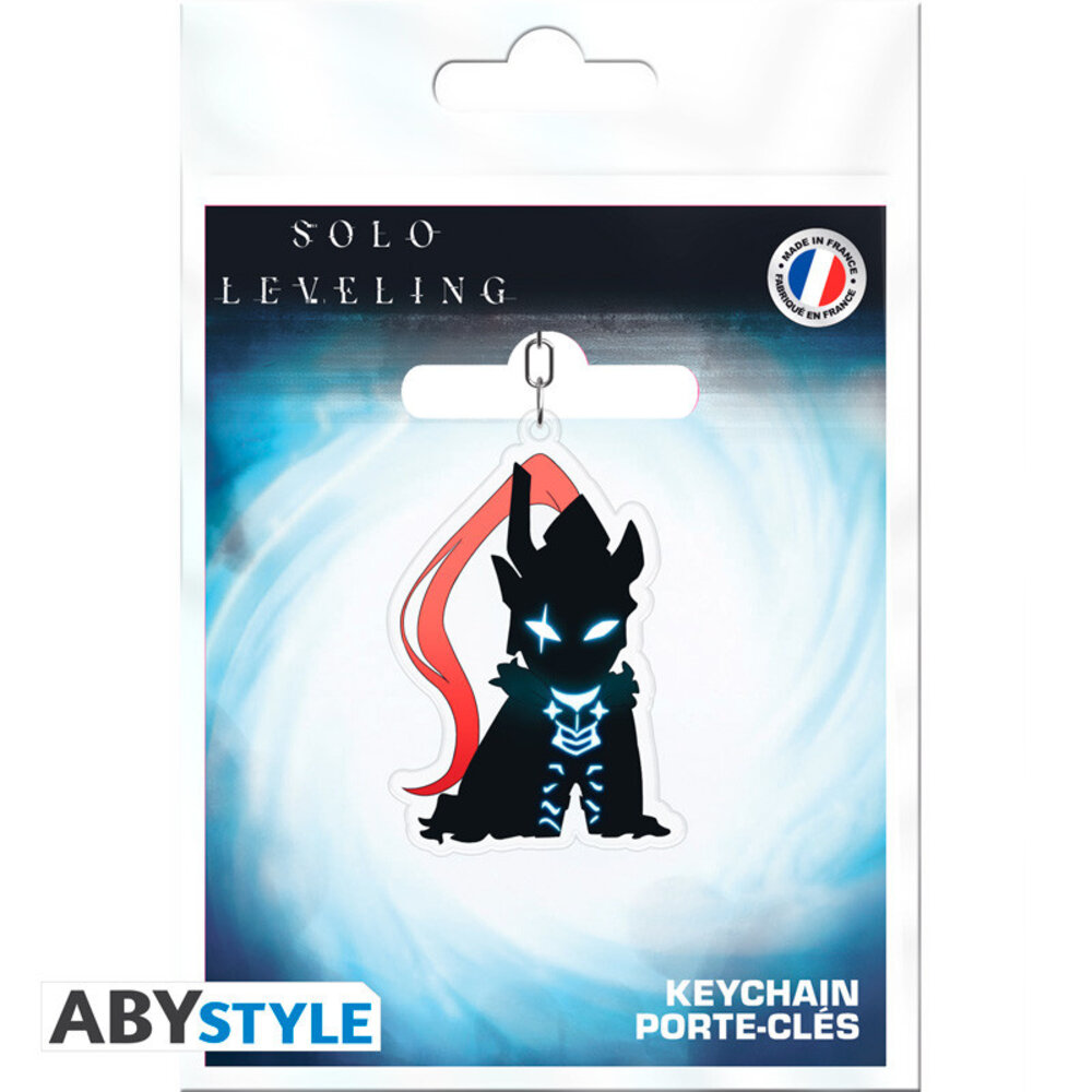 ABY Style Solo Leveling Igris Acryl Keychain ABY Style Solo Leveling Igris Acryl Keychain