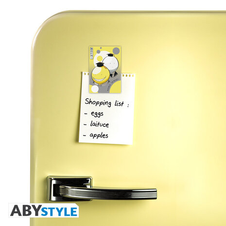 ABY Style Assassination Classroom Koro Duo Magneet ABY Style Assassination Classroom Koro Duo Magneet