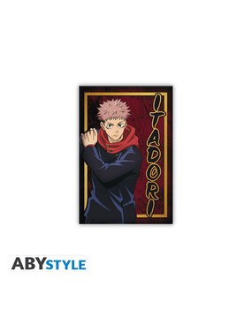 ABY Style Jujutsu Kaisen Yuji Itadori Magnet ABY Style Jujutsu Kaisen Yuji Itadori Magnet