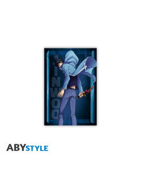 ABY Style Solo Leveling Jinwoo Magnet ABY Style Solo Leveling Jinwoo Magnet