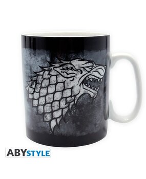 ABY Style Game of Thrones Stark XL Mug ABY Style Game of Thrones Stark XL Mug
