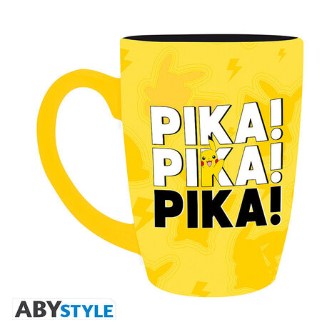 ABY Style Pokémon Pikachu Pika Mok ABY Style Pokémon Pikachu Pika Mok