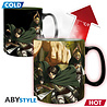 ABY Style Attack on Titan S3 Heat Change Mug ABY Style Attack on Titan S3 Heat Change Mug