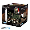 ABY Style Attack on Titan S3 Heat Change Mug ABY Style Attack on Titan S3 Heat Change Mug