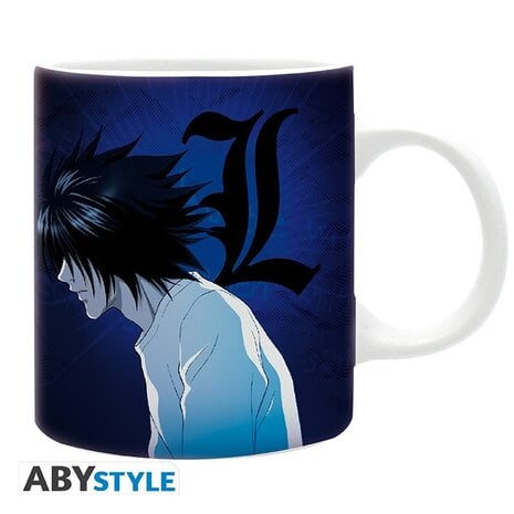 ABY Style Death Note Justice Mok